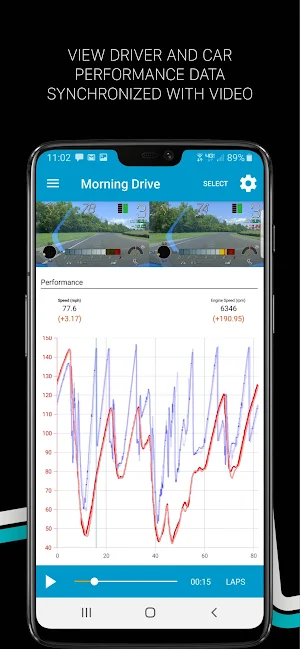 AliveDrive Race Screenshot 1