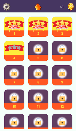 Knowledge Quiz Screenshot 1