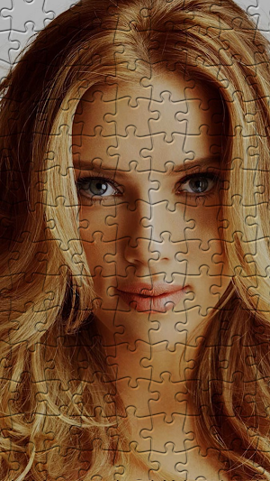 Scarlett Johansson Puzzles Screenshot 1