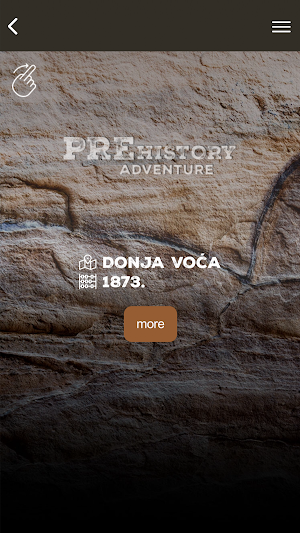 Prehistory Adventure Screenshot 3