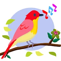 bird sounds : Birds Ringtones