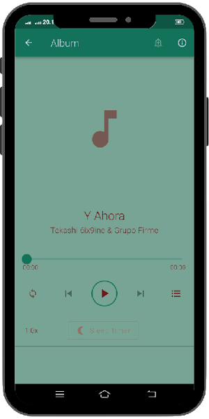 Music: Tekashi 6ix9ine offline Screenshot 1