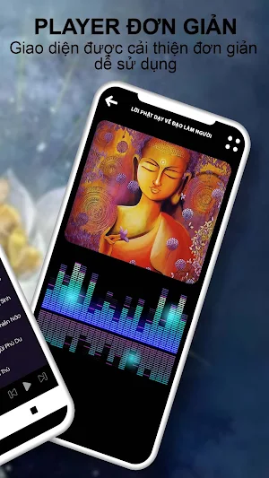 Nhạc Thiền Trút Bỏ Bụi Trần Screenshot 0