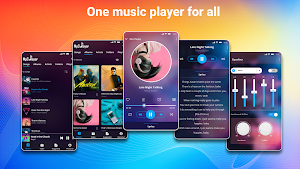 Music Video Player Screenshot 0