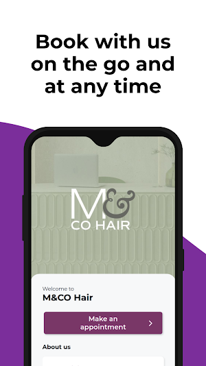 M&Co Hair Screenshot 0