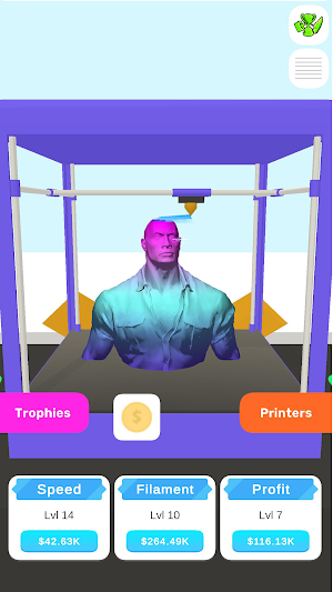 3D Printing Launcher Screenshot 0