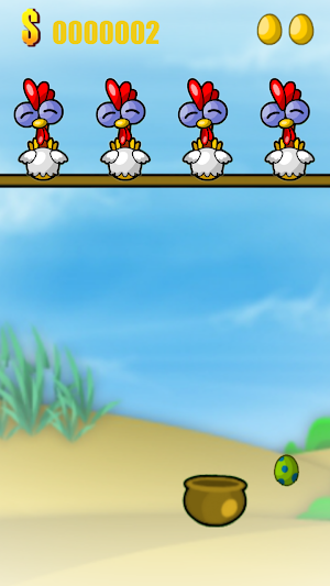 Catch The Egg Chicken Screenshot 3