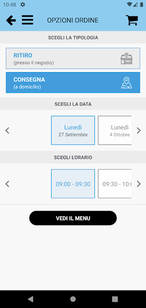 Caioshop Screenshot 1