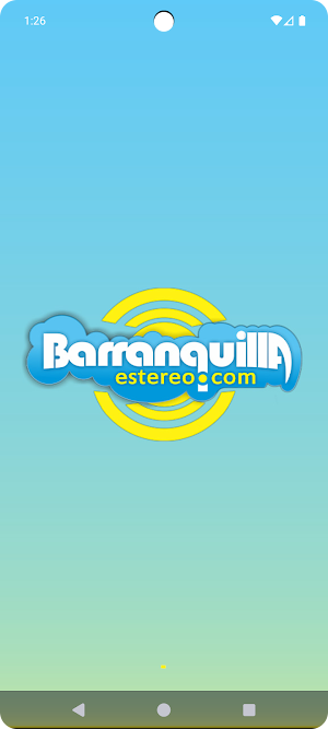 Barranquilla Estereo Screenshot 0