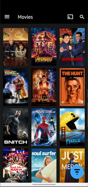 KaptelTV Screenshot 1