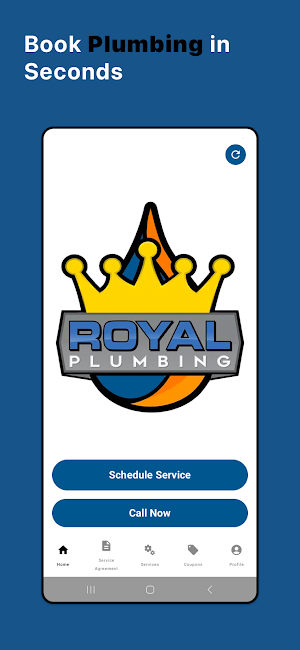 Royal Plumbing Screenshot 0