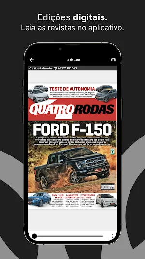 Abril News Screenshot 2