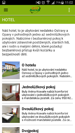 Buly Aréna Screenshot 2