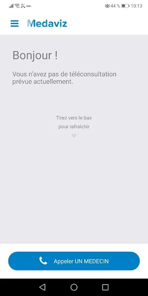 Medaviz Screenshot 0