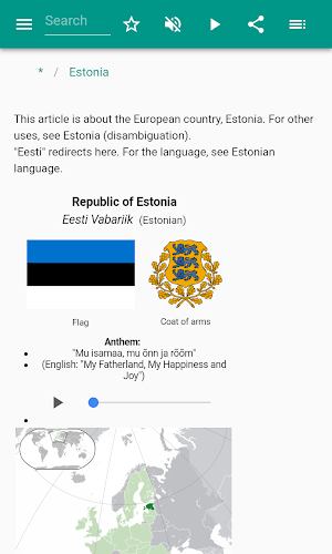 Estonia Screenshot 1
