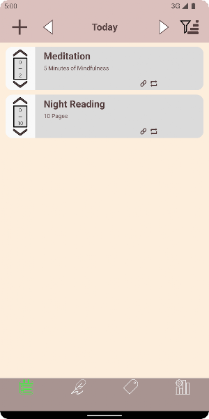 Habitus Screenshot 0