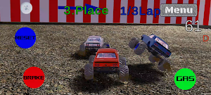 OffroadGame Screenshot 0