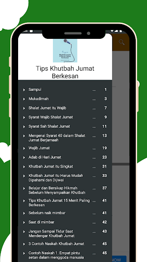Tips Khutbah Jumat Berkesan Screenshot 2