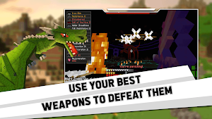 MCPE RLCraft Dragon Modpack Screenshot 2
