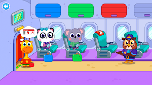 Airport for kids Screenshot 2