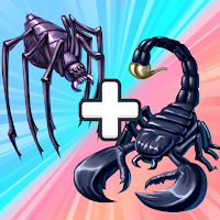 Animal Merge Mix Monster