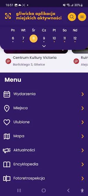 GAMA Gliwice Screenshot 2
