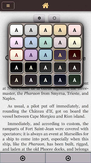 The Count of Monte Cristo Alexandre Dumas Screenshot 2