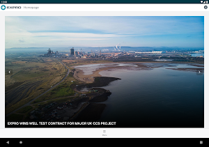myEXPRO Screenshot 3