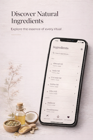 Ritual Atlas: Beauty Routines Screenshot 3
