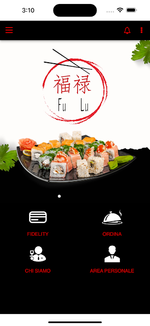 Fu lu Sushi Screenshot 2