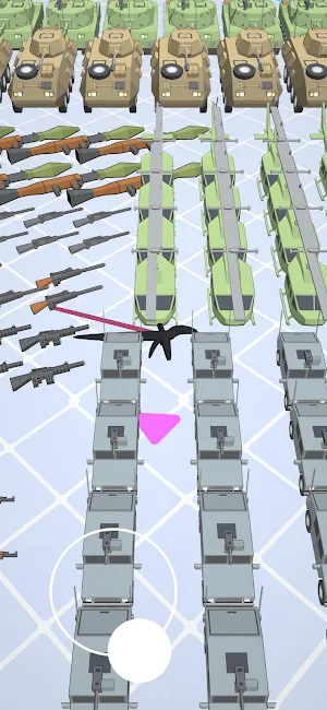Feed The Tentacle Screenshot 1