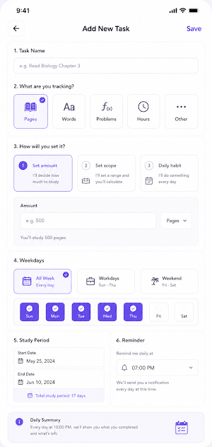 BonduPlan Screenshot 2