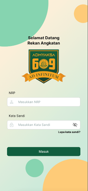 Adhyaksa Screenshot 1