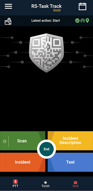 RS-Task Track Screenshot 2