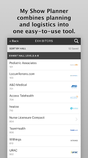 ATA2022 Conference & Expo Screenshot 3