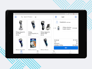 Cs-Cart POS (Point of Sale) Screenshot 1