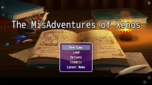 The MisAdventures of Xenos Screenshot 0