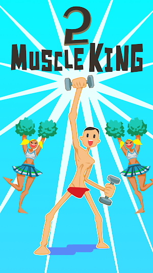 Muscle King 2 Screenshot 3