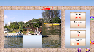 Photo Block Puzzle Screenshot 0