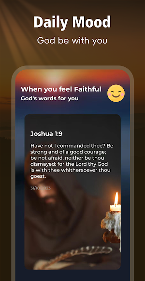 KJV Holy Bible Now:Audio+Verse Screenshot 3
