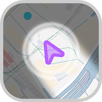 Walksy: Fog Map Walking Game