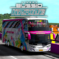 Livery Anime Bussid