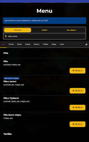 Alanya Kebab Katowice Screenshot 2