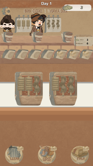 Bowl String: Shop Odyssey Screenshot 1