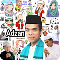 WA Islamic Stickers Pack