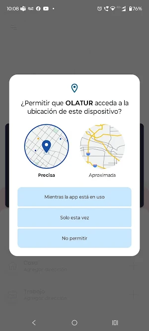 Olatur Screenshot 2