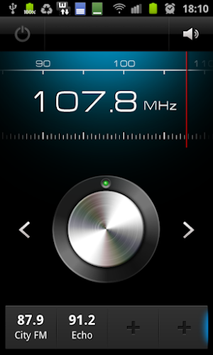 Radio - Local Radio FM Offline Screenshot 0