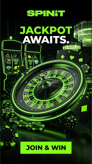 Spinit Casino Screenshot 1