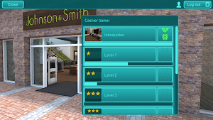 Cashier Game Screenshot 0