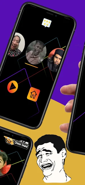 Meme Soundboard Indonesia Screenshot 2